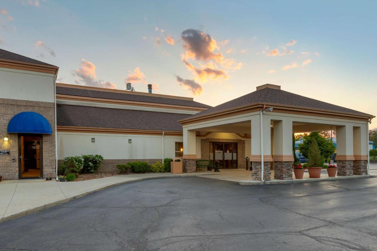 Best Western Davison Inn Buitenkant foto