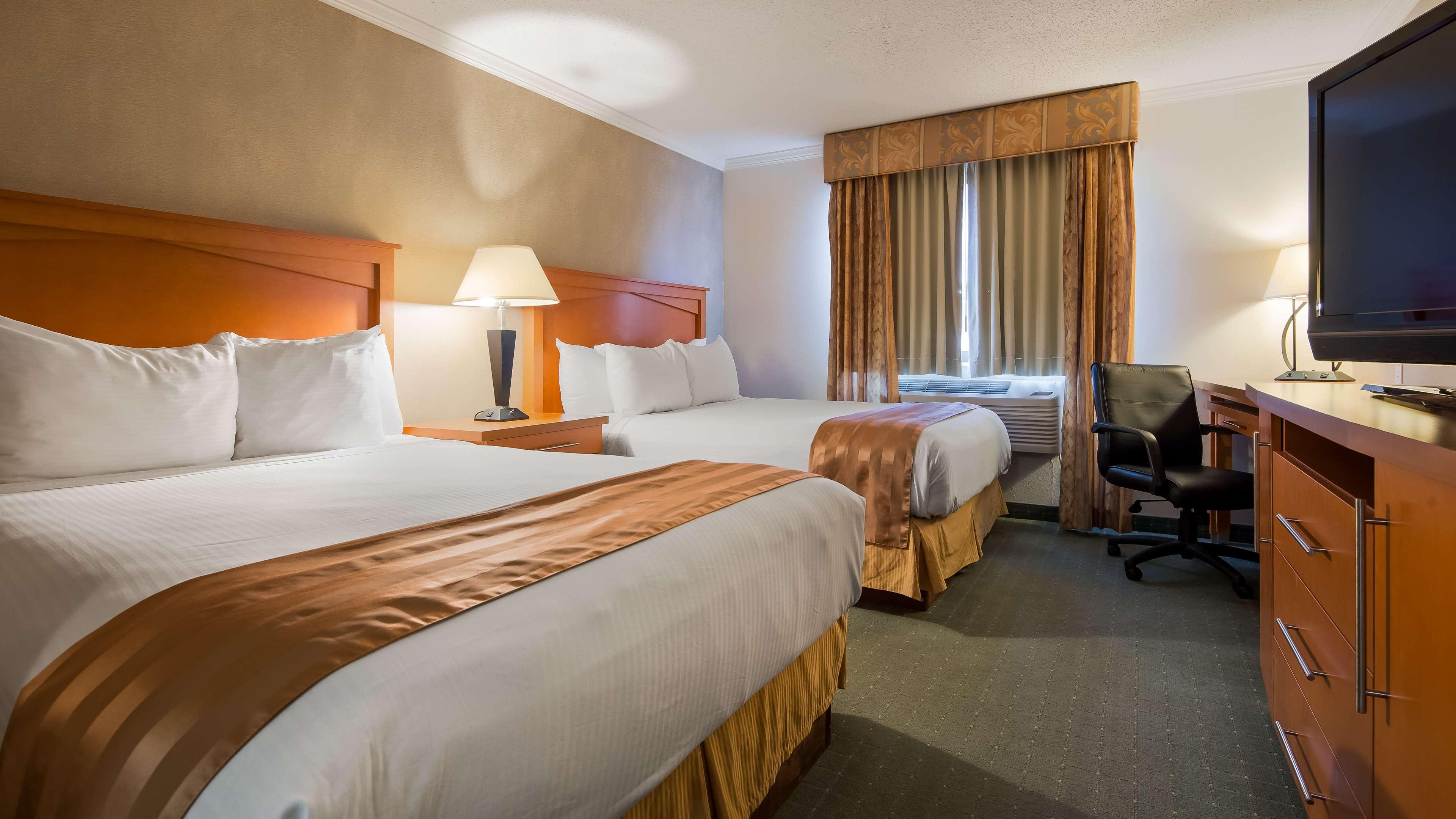 Best Western Davison Inn Buitenkant foto