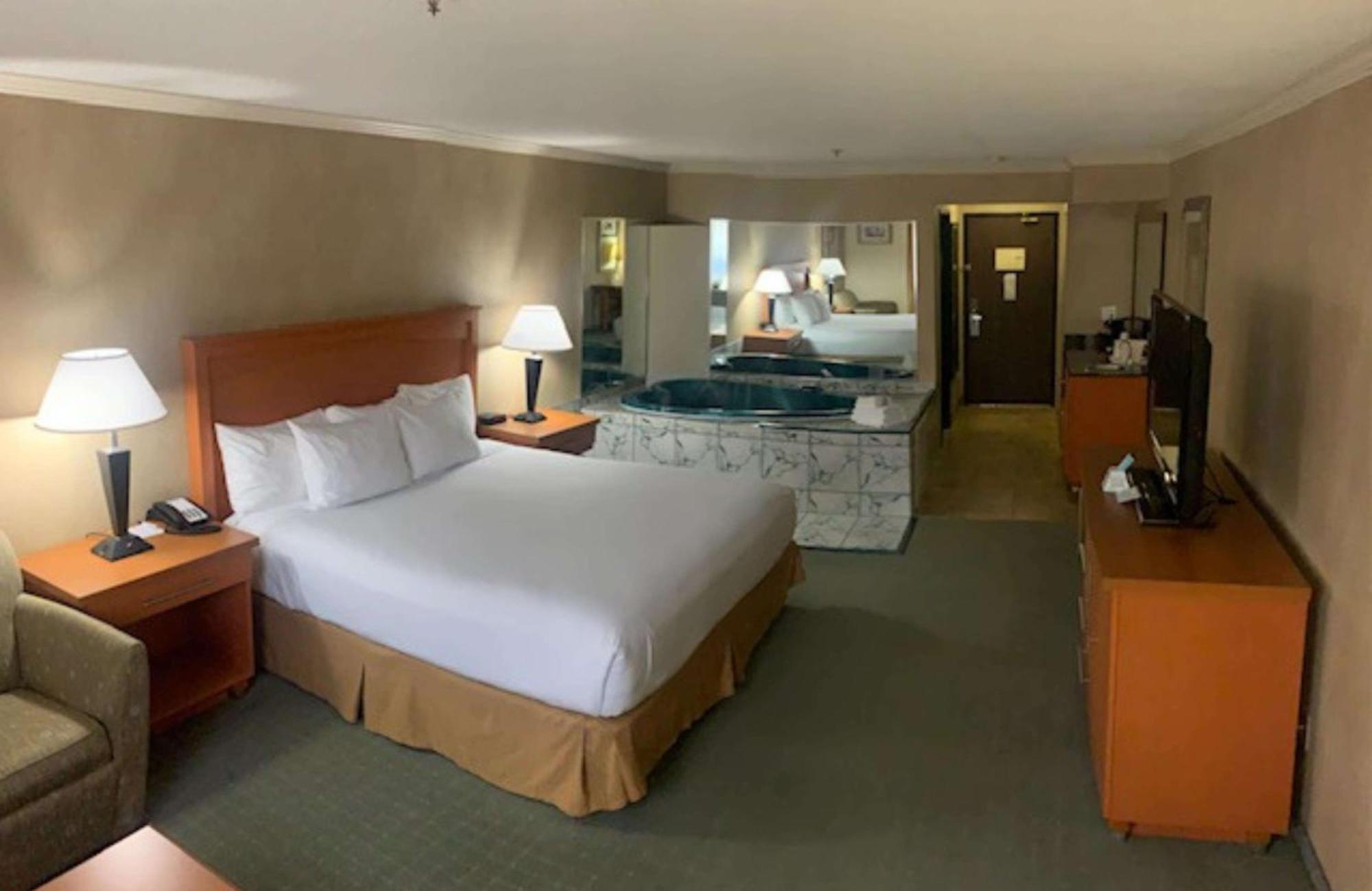 Best Western Davison Inn Buitenkant foto